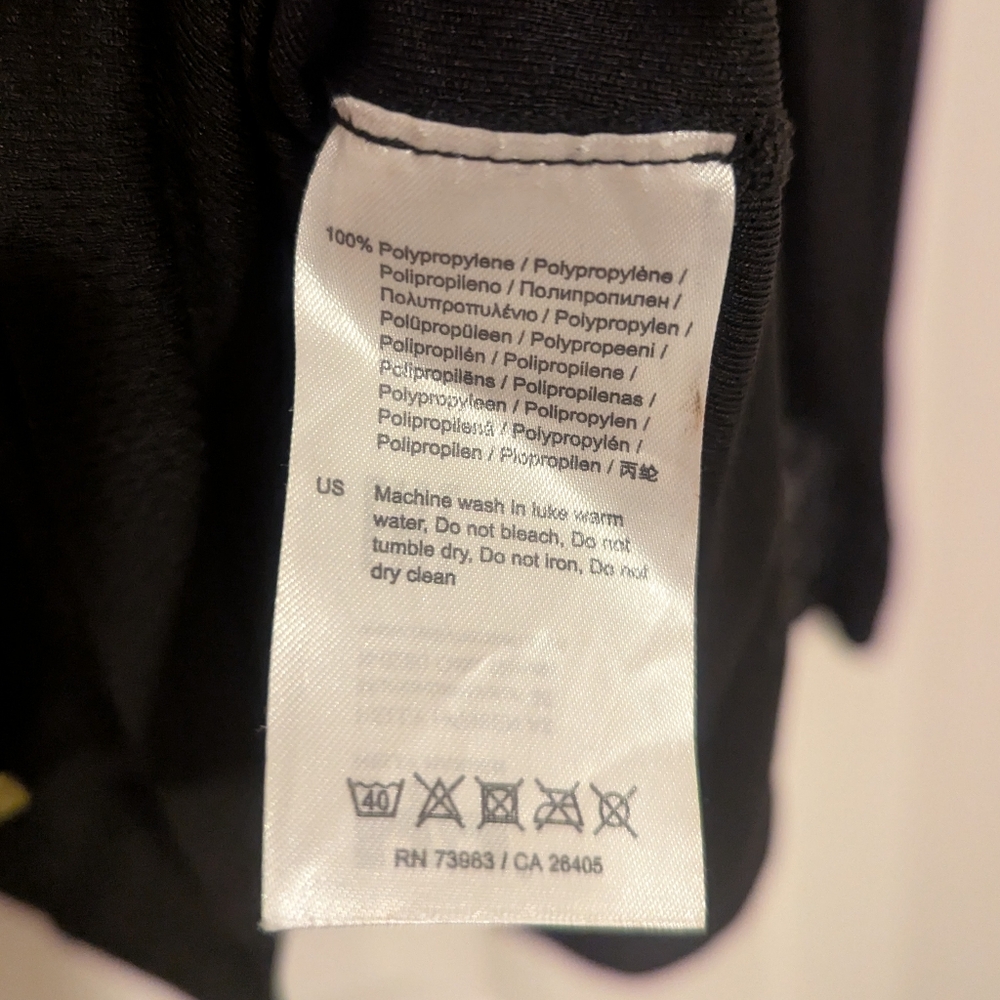 Helly Hansen Workwear Lifa Base Layer Half Zip - image 3